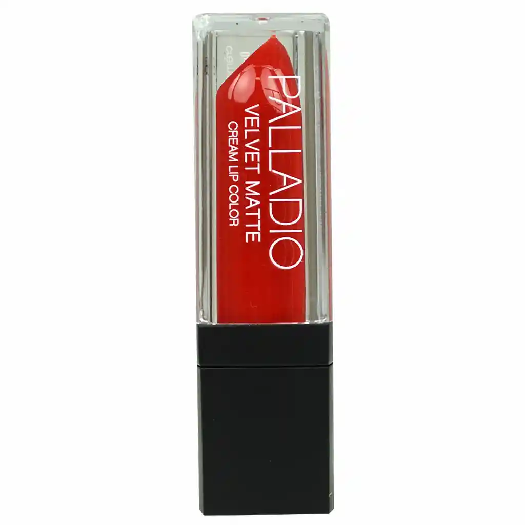 Palladio Labial Velvet Matte Panne