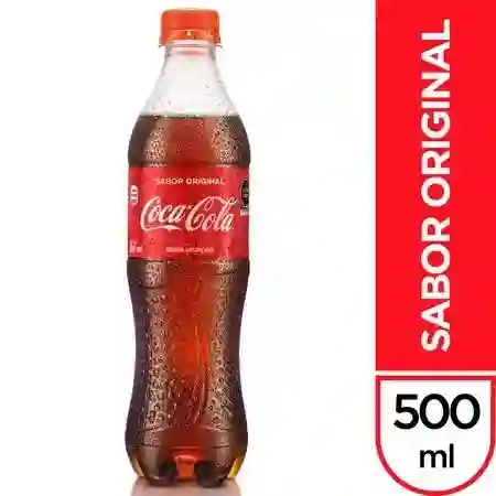 Coca-cola Sabor Original 500 ml