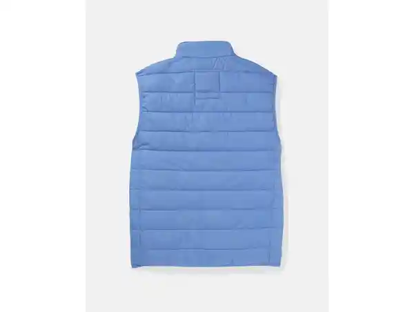Chaleco Hombre Azul Rey Talla Large American Eagle