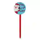 Estaca Krea 50Cm Redonda Navidad