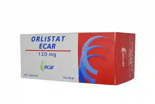 Ecar Orlistat (120 mg) 