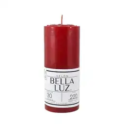 Velon Rojo O4 220 Gr Bella Luz