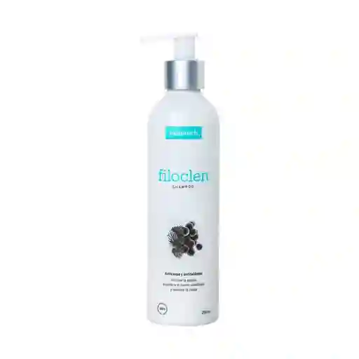 Filoclen Shampo Anticaspa y Antioxidante
