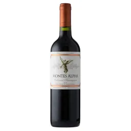 Montes Alpha Vino Tinto Cabernet Sauvignon