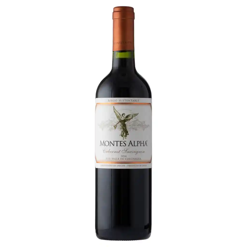 Montes Alpha Vino Tinto Cabernet Sauvignon