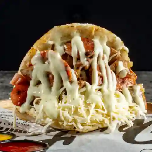 Arepa Choributy