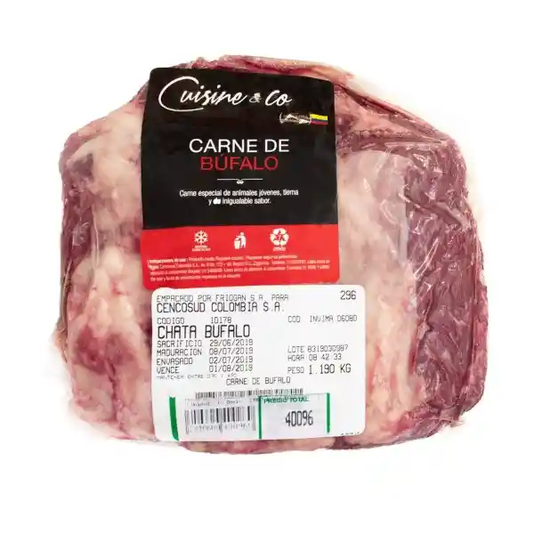 Carne Para Desmechar Premium Cuisine & Co