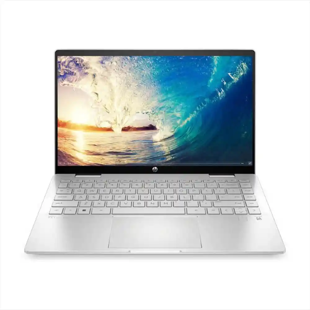 Portatil Hp 14 Ek2002la Intel Core 7 Ram 16gb Ssd 512gb Ssd 14 Pulgadas Fhd Táctil Windows 11 Home