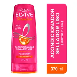 Acondicionador Elvive Dream Liso Keratina