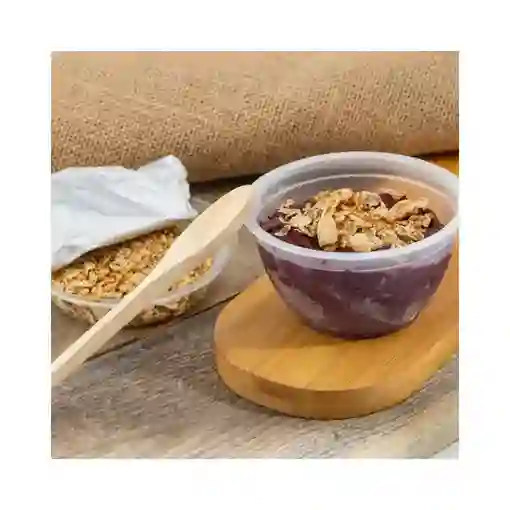 Sorbet Açaí Guaraná + Granola - Amapuri