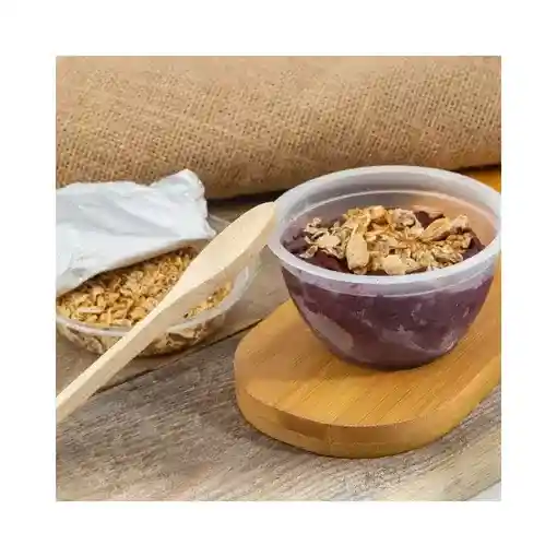 Sorbet Açaí Guaraná + Granola - Amapuri