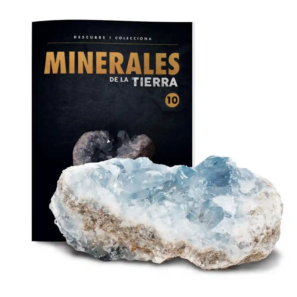Mineral T10 Celestin El Tiempo 700005785