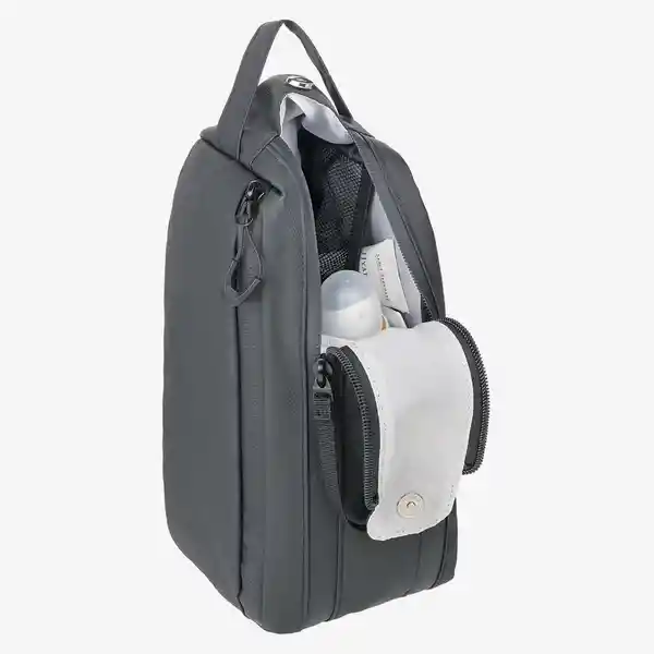 Troika Cartuchera de Aseo Negro