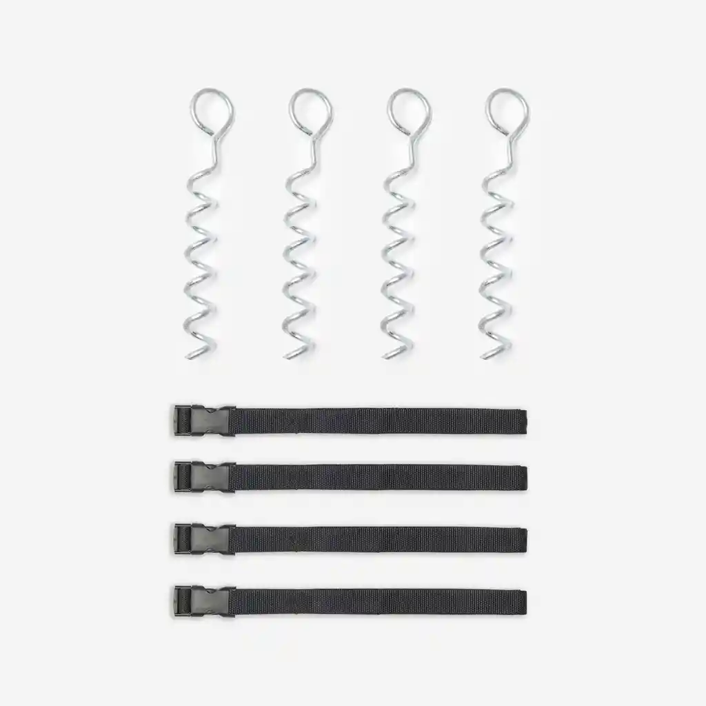 Kit de Anclaje Para Trampolín Domyos