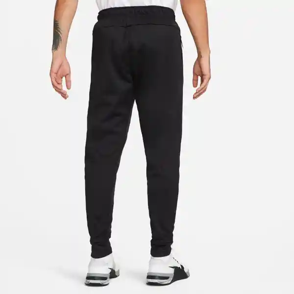 Nike Leggings M Tf Taper Hombre Negro Talla M Ref: DQ5405-010