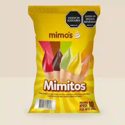 Bolsa X 10 Mimitos Surtidos