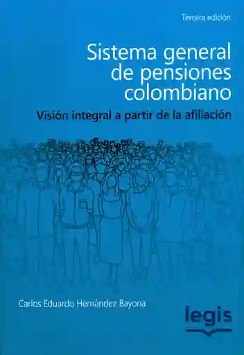 Sistema General de Pensiones Colombiano