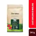 Juan Valdez Café Molido 100% Orgánico