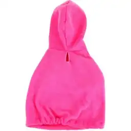 Chaqueta Térmica Para Perro Con Capucha xl Fucsia 03655