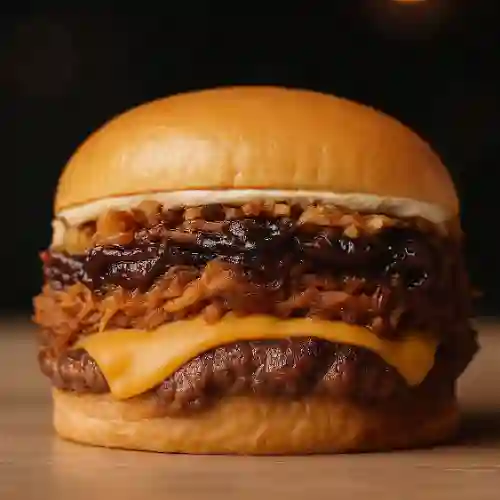 Combo Hamburguesa Smashed Tennesse