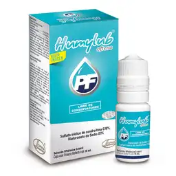 Humylub Sulfato de Condroitina (0.18%) + Hialuronato de Sodio (0.1%)