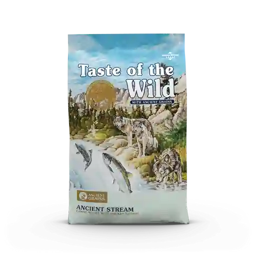   Taste Of The Wild Alimento Para Perro Ancient Stream Con Salmon Ahumado 