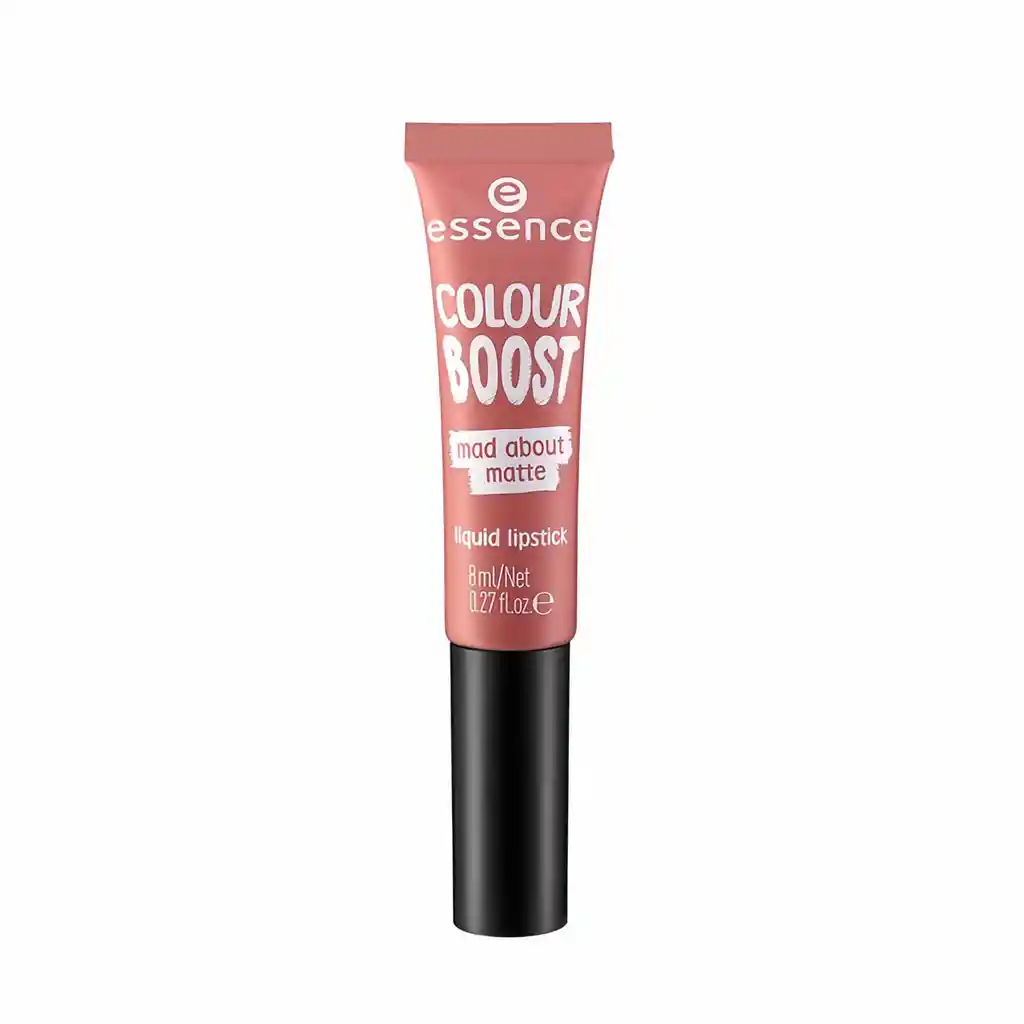 Essence Labial Liquido Mate Colour Boost 03