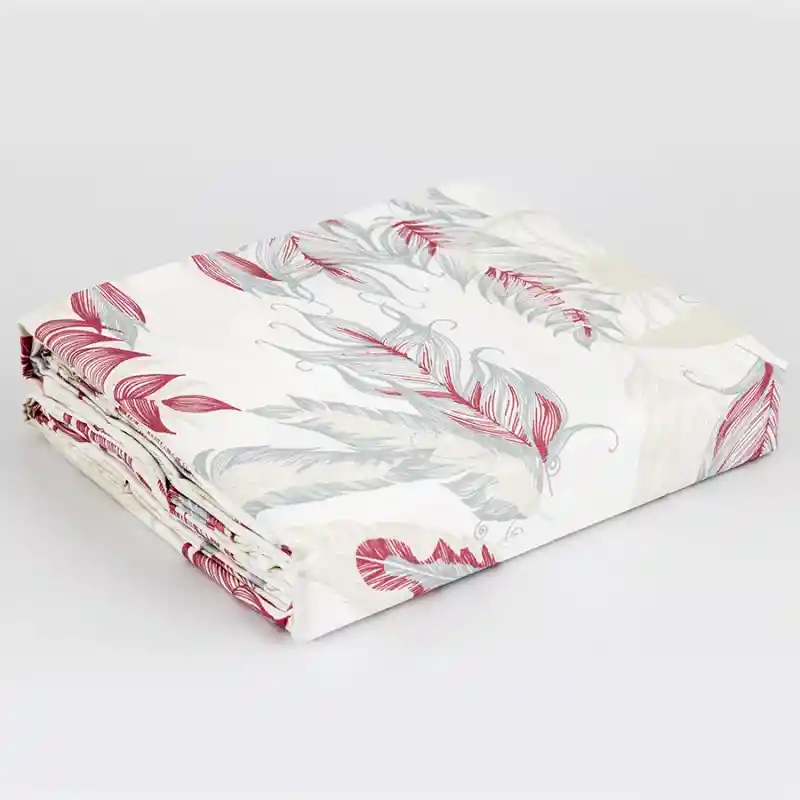 Sábanas Estampadas Dream Catcher. Para Cama Sencilla. Material: 100% Poliéster. Incluye: 1 Funda 50 x 75  cm. 1 Sábana Ajustable 100 x 190+25  cm. 1 Sábana Plana 150 x 240  cm. Marca: Expressions. Sku 210568