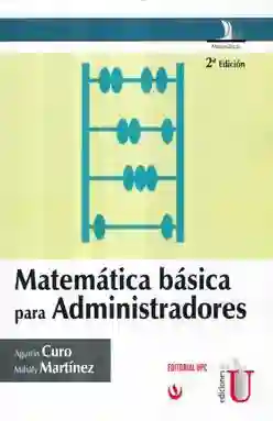 Matemática básica para administradores