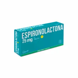 Laproff Espironolactona (25 mg)
