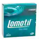 Lomotil Tabletas (2.5 mg / 0.025 mg)