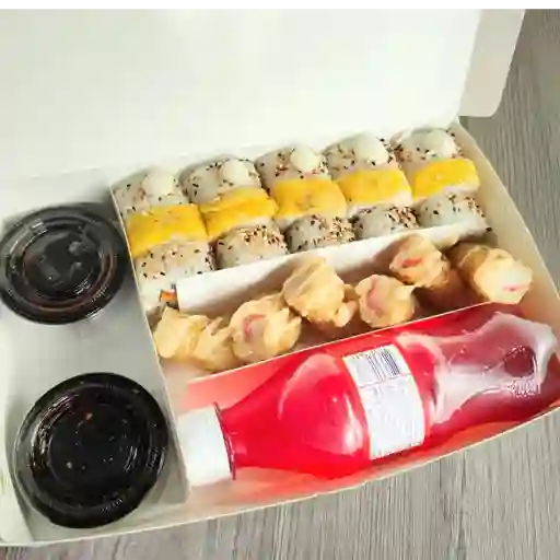 Combo ahorro (por tiempo limitado)