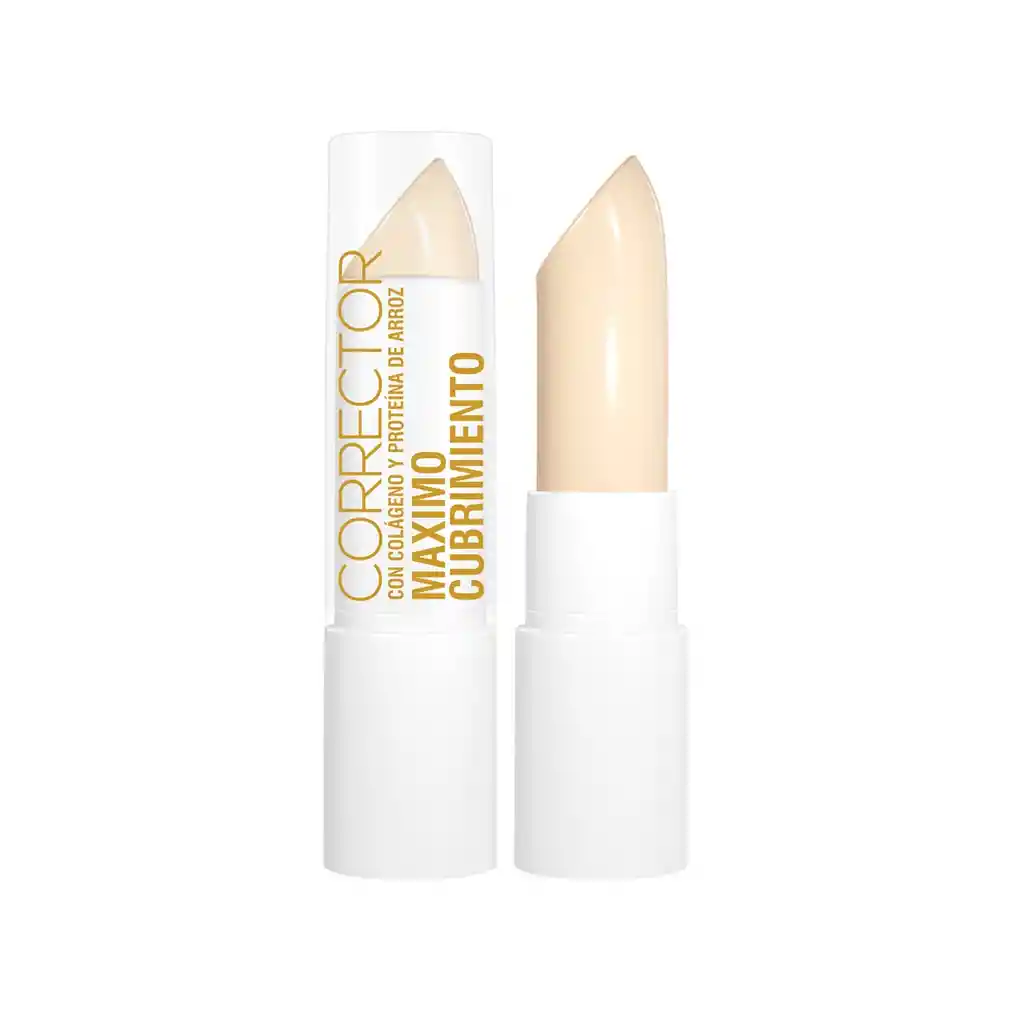 Corrector en Barra Julienne Maximo Cubrimiento Tono 1 X