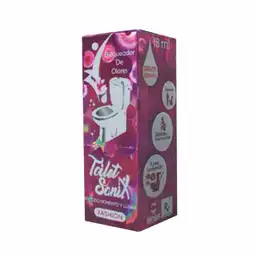 Toilet Sanix Bloqueador de Olores Fashion