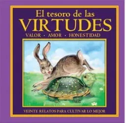 El tesoro de las virtudes