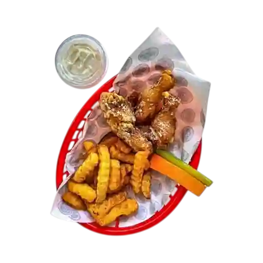 Alitas 20 Piezas