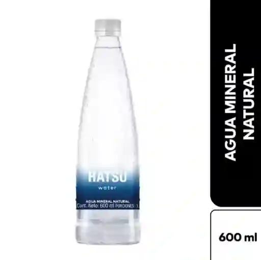 Hatsu Water 16 Oz