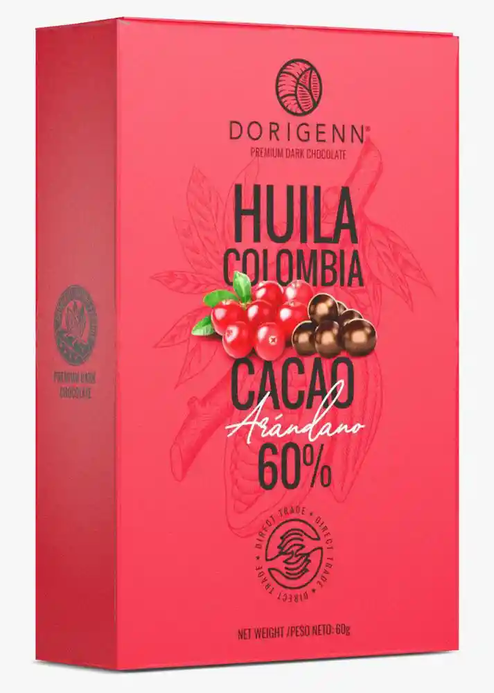 Dorigenn Gragea Chocolate Arandalo