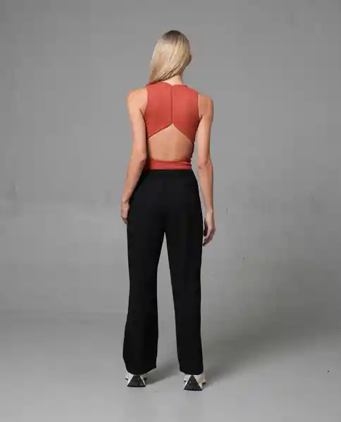 Pantalón Mujer Negro 10 260G150_NEG194007 Rifle