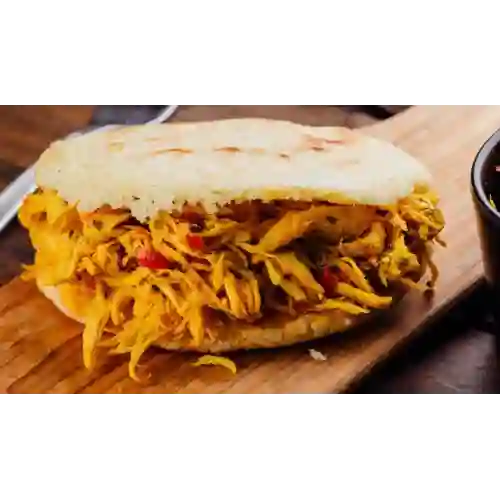 Arepa de Pollo
