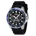 Invicta Reloj Pro Diver Hombre Negro 46915