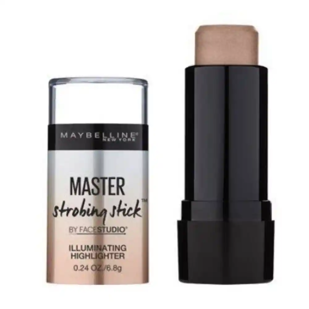 Maybelline Iluminador Strobe Stick Medium