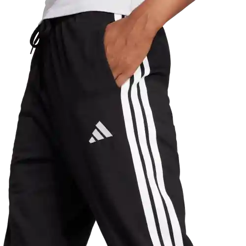 Adidas Pantalón Jogger Lifestyle Mujer Negro Talla S