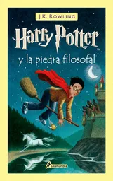 Harry Potter I y la Piedra Filosofal - Rowling J. K