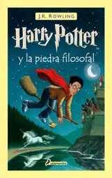 Harry Potter y Piedra Filosofal - Salamandra Infantil Y Juvenil