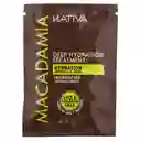 Sachet Kativa Macadamia Tratamiento Hidratante 35g