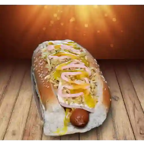 Perro Americano Endiablado