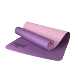 Tapete Yoga Mat Violeta Color Violeta Everlast