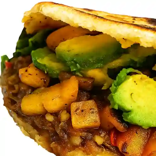 Arepa Paisa