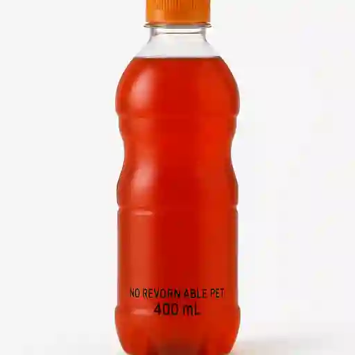 No retornable pet 400 ml